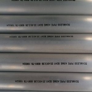 Aluminum Alloys Pipes – Inox Viet Thuong