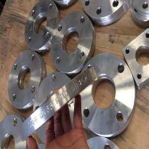 Aluminum alloy flange – Inox Viet Thuong